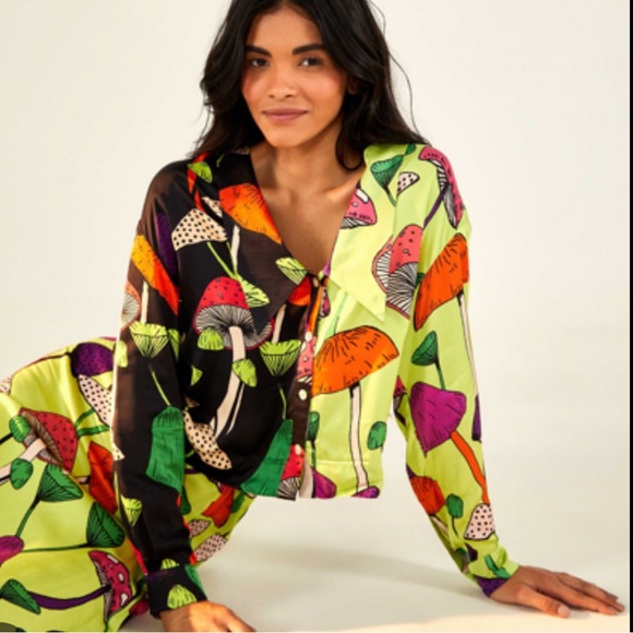 FARM Rio Tops - FARM RIO MIXED MUSHROOMS
SHIRT